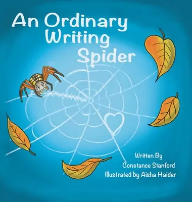 Obyčajný spisovateľský pavúk - An Ordinary Writing Spider