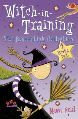 Zbierka metiel - The Broomstick Collection