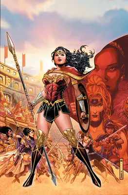 Skúška Amazoniek - Trial of the Amazons
