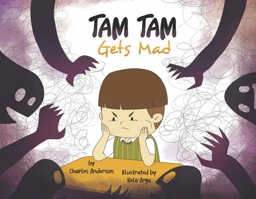 Tam Tam sa hnevá - Tam Tam Gets Mad