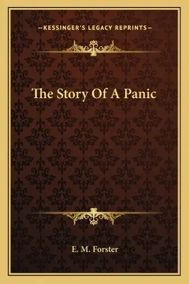 Príbeh o panike - The Story Of A Panic