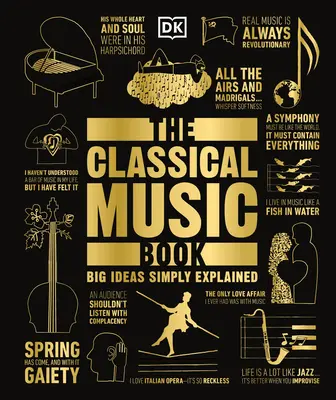 Kniha o klasickej hudbe - The Classical Music Book