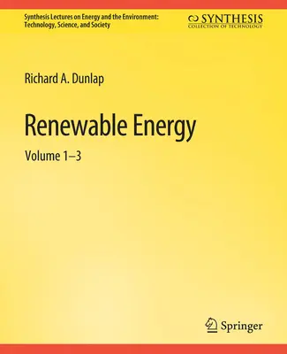 Obnoviteľná energia - zväzky 1 - 3 - Renewable Energy - Volumes 1 - 3