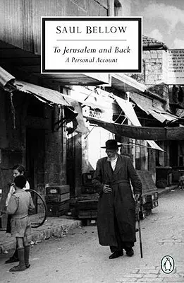 Do Jeruzalema a späť: Osobný príbeh - To Jerusalem and Back: A Personal Account