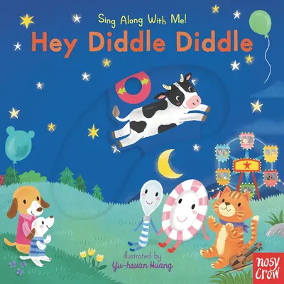 Hej Diddle Diddle: Spievaj so mnou! - Hey Diddle Diddle: Sing Along with Me!