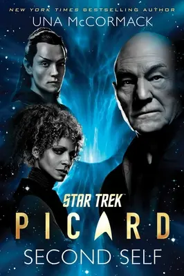 Star Trek: Picard: Druhé ja - Star Trek: Picard: Second Self
