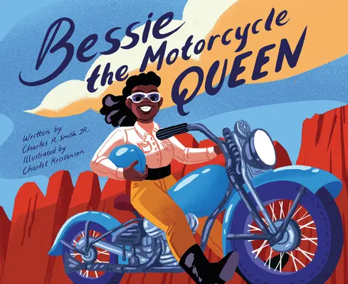 Bessie, motocyklová kráľovná - Bessie the Motorcycle Queen
