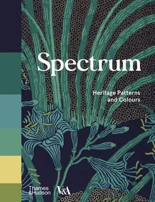Spektrum: Vzory a farby dedičstva - Spectrum: Heritage Patterns and Colors