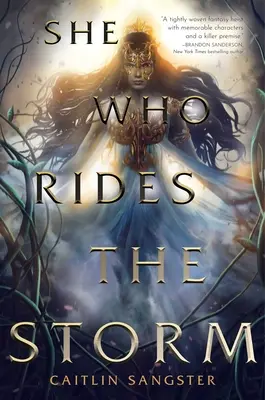 Tá, ktorá sa rúti na búrku - She Who Rides the Storm