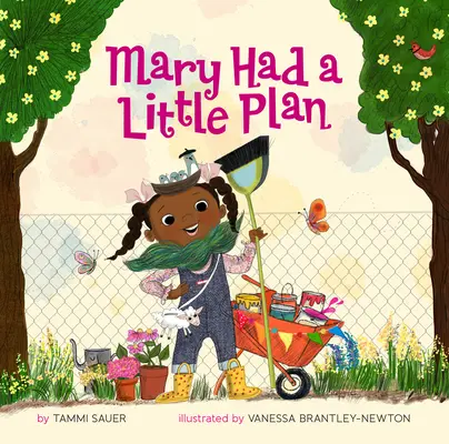 Mária mala malý plán - Mary Had a Little Plan