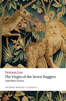 Panna siedmich dýk: A iné príbehy - The Virgin of the Seven Daggers: And Other Stories