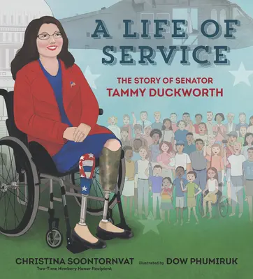 Život v službe: Príbeh senátorky Tammy Duckworthovej - A Life of Service: The Story of Senator Tammy Duckworth