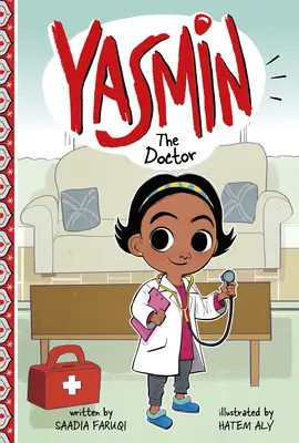 Yasmin, lekárka - Yasmin the Doctor