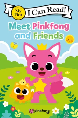 Pinkfong: a priatelia: Zoznámte sa s Pinkfongom a jeho priateľmi - Pinkfong: Meet Pinkfong and Friends