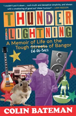 Hromy a blesky - Thunder and Lightning