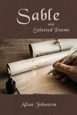 Sable a vybrané básne - Sable and Selected Poems