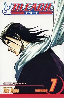 Bleach, zv. 7: zväzok 7 - Bleach, Vol. 7: Volume 7
