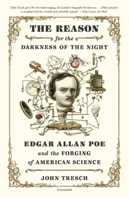 Príčina temnoty noci: Edgar Allan Poe a formovanie americkej vedy - The Reason for the Darkness of the Night: Edgar Allan Poe and the Forging of American Science