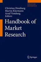 Príručka prieskumu trhu - Handbook of Market Research