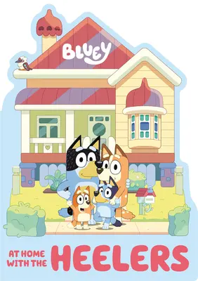 Bluey: U nás doma s pätkami - Bluey: At Home with the Heelers