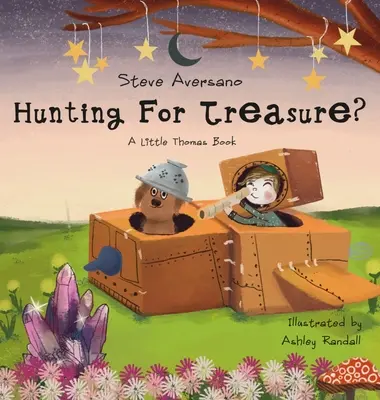Lov na poklad? Malá Tomášova kniha - Hunting For Treasure? A Little Thomas Book