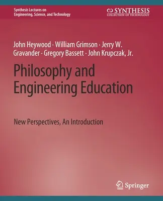 Filozofia a technické vzdelávanie: Nové perspektívy, úvod - Philosophy and Engineering Education: New Perspectives, an Introduction