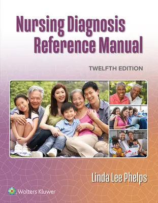 Príručka ošetrovateľských diagnóz - Nursing Diagnosis Reference Manual