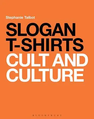 Tričká so sloganom: Kult a kultúra - Slogan T-Shirts: Cult and Culture