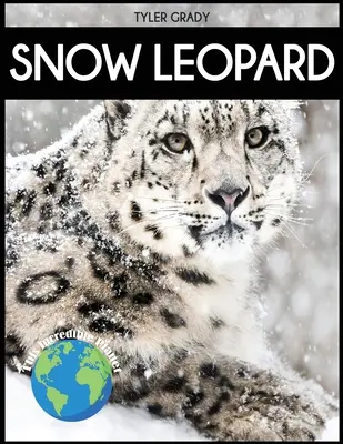 Snežný leopard: Fascinujúce fakty o zvieratách pre deti - Snow Leopard: Fascinating Animal Facts for Kid