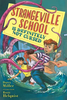 Škola v Strangeville rozhodne nie je prekliata - Strangeville School Is Definitely Not Cursed