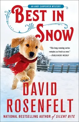 Najlepšie na snehu: Záhada Andyho Carpentera - Best in Snow: An Andy Carpenter Mystery