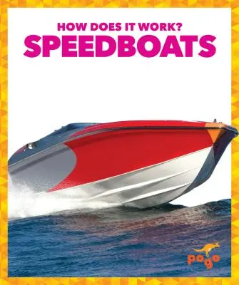 Rýchlostné člny - Speedboats
