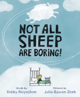 Nie všetky ovce sú nudné! - Not All Sheep Are Boring!