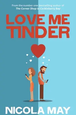 Miluj ma Tinder - Romantika 21. storočia - Love Me Tinder - A 21st Century Romance