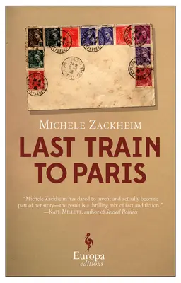 Posledný vlak do Paríža - Last Train to Paris