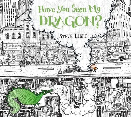Videli ste môjho draka? - Have You Seen My Dragon?