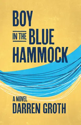 Chlapec v modrej hojdacej sieti - Boy in the Blue Hammock