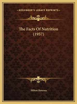 Fakty o výžive (1957) - The Facts Of Nutrition (1957)