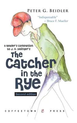 Čitateľský sprievodca k románu Kto chytá v žite: druhé vydanie - A Reader's Companion to Catcher in the Rye: Second Edition