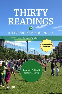 Tridsať čítaniek z úvodnej sociológie - Thirty Readings in Introductory Sociology