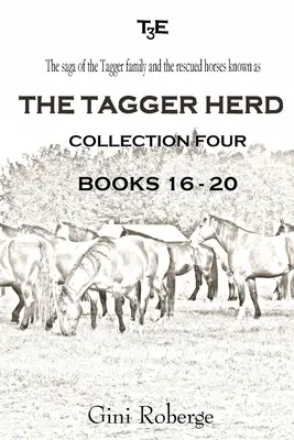 Stádo značkárov - Štvrtá zbierka - The Tagger Herd - Collection Four
