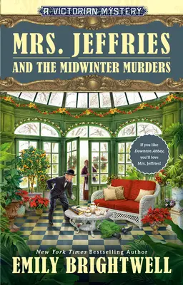 Pani Jeffriesová a vraždy v polovici zimy - Mrs. Jeffries and the Midwinter Murders