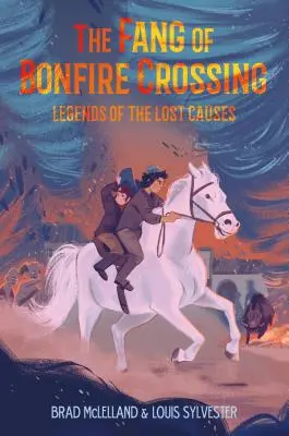 Tesák z Bonfire Crossing: Legendy o stratených prípadoch - The Fang of Bonfire Crossing: Legends of the Lost Causes