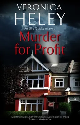 Vražda pre zisk - Murder for Profit