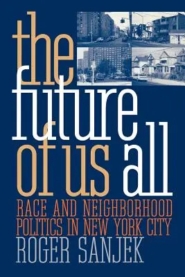 Budúcnosť nás všetkých: Rasa a susedská politika v New Yorku - The Future of Us All: Race and Neighborhood Politics in New York City
