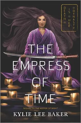Cisárovná času - The Empress of Time