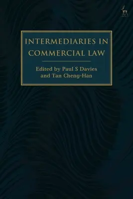 Sprostredkovatelia v obchodnom práve - Intermediaries in Commercial Law