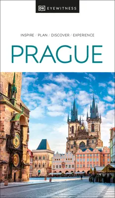 DK Eyewitness Praha - DK Eyewitness Prague