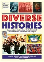 Diverse Histories (Rozmanité dejiny) - zdrojová kniha na vyučovanie dejín černochov, Ázijcov a príslušníkov menšín na 3. stupni základnej školy v spolupráci s Národným archívom - Diverse Histories - A source book for teaching Black, Asian and minority ethnic histories at Key Stage 3, in association with The National Archives