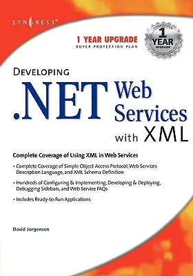 Vývoj webových služieb .Net s XML - Developing .Net Web Services with XML